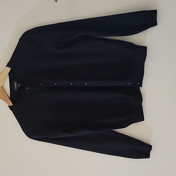 LORD&TAYLOR CARDIGAN SMALL - Picture 1 of 8